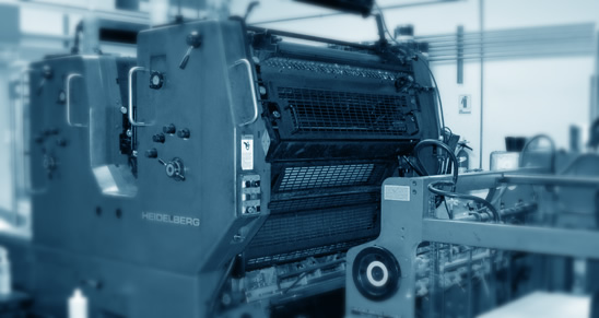 San Francisco Printer